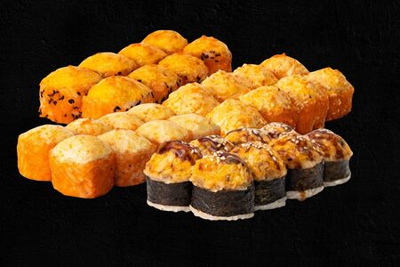 Сет роллов Жара