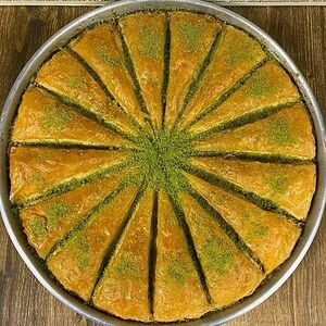 Пахлава треугольник