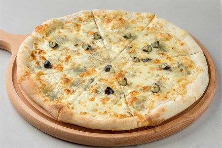 Пицца Четыре сыра