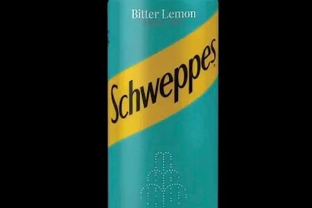 Schweppes Butter lemon