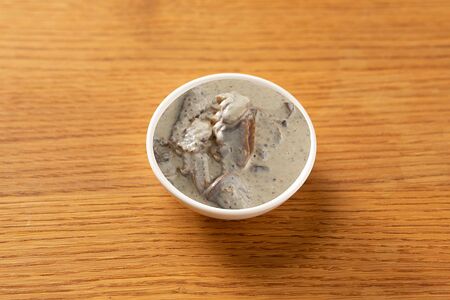 Грибной соус