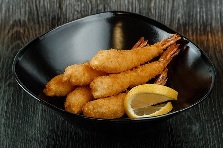 Тигровые креветки 