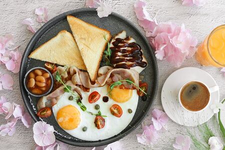 Английский завтрак