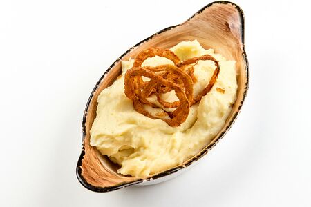 Картофельное пюре