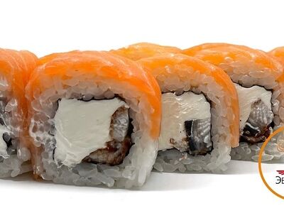 Филадельфия с угрем