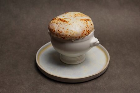 Французский луковый суп