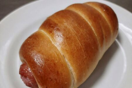 Сосиска в тесте