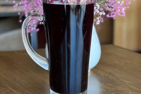 Морс собственного приготовления