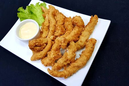 Куриные палочки