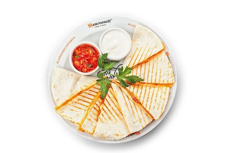 Кесадия Пепперони Big