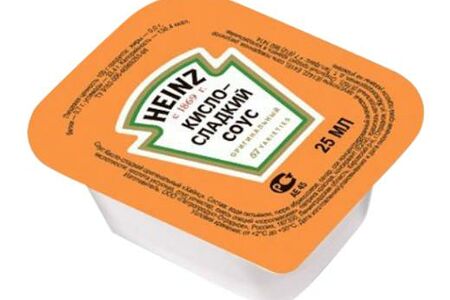 Соус кисло-сладкий