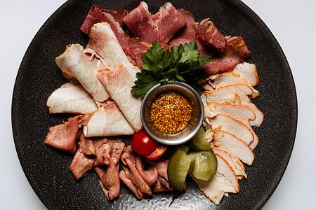 Мясное плато