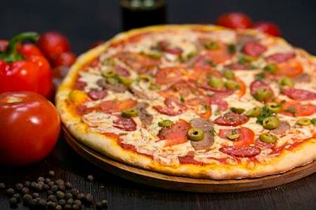 Тарантелла