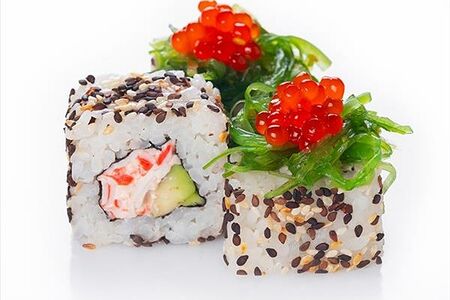 Ролл Аляска