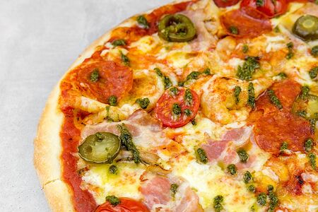 Пицца Дьябло Xs