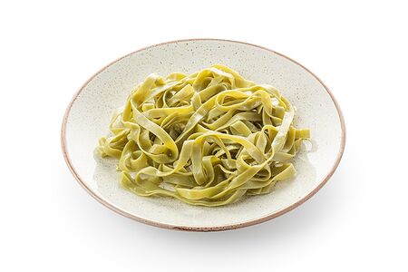 Паста зеленая