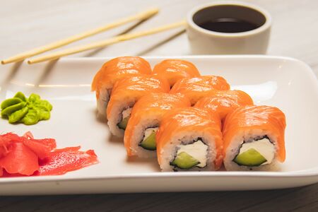 Ролл Филадельфия