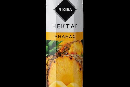 Нектар Rioba Ананас