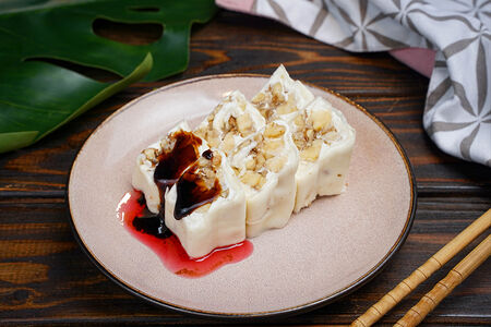 Ролл Ореховый рай