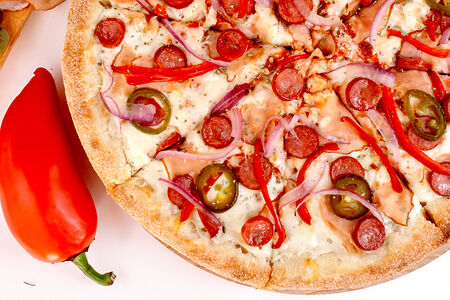 Пицца Мексиканская 30 см