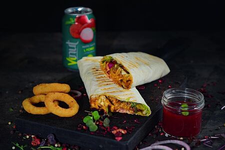 Шаверма Las Средняя