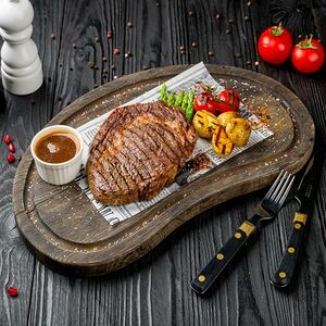 Стейк Рибай