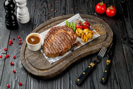 Стейк Рибай