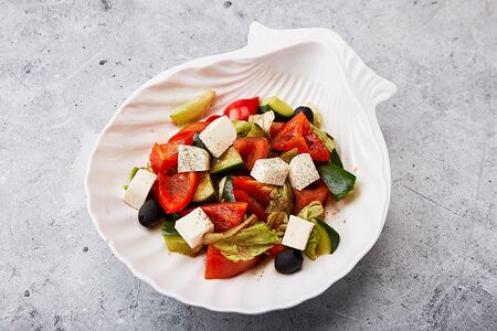 Греческий салат