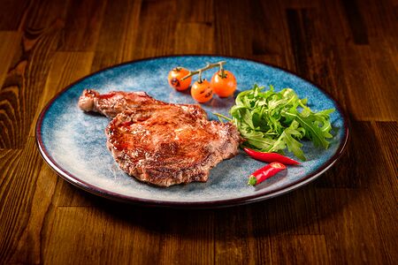 Стейк Рибай травяного откорма