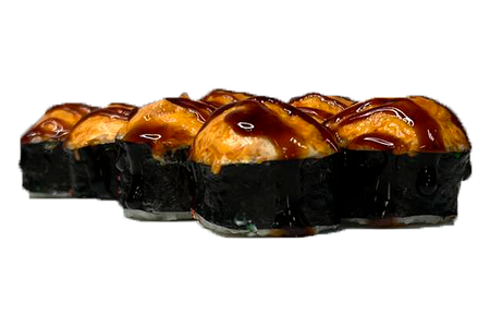 Ролл с тунцом