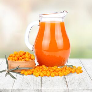 Морс облепиха