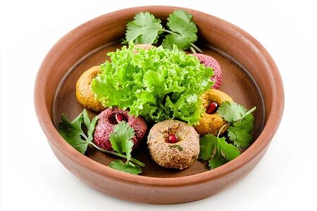 Ассорти из пхали