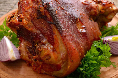 Рулька свиная