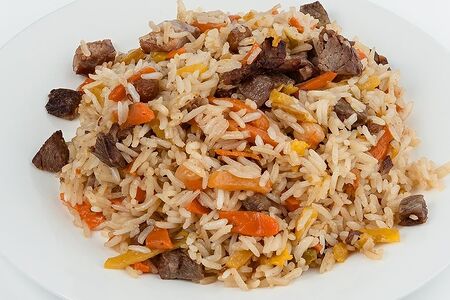 Ташкентский плов