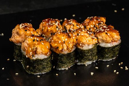 Ролл Асама маки