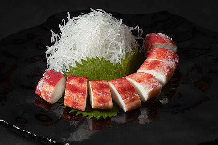 Камчатский краб