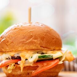 Бургер okpizza