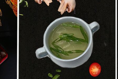 Бульон говяжий