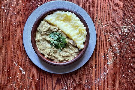 Бефстроганов