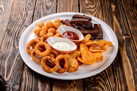 Сет закусок №1