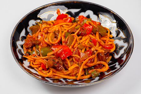 Кауырма лагман