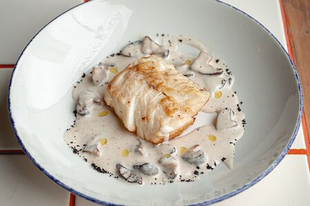 Тихоокеанская треска