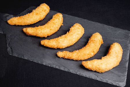 Креветки в темпуре