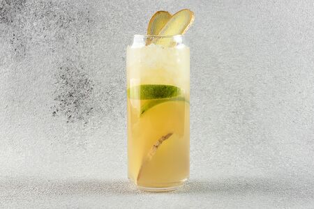 Лимонад Имбирный