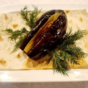 Баклажан гриль