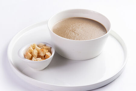 Грибной крем- суп