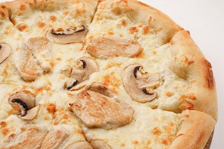 Пицца Жюльен