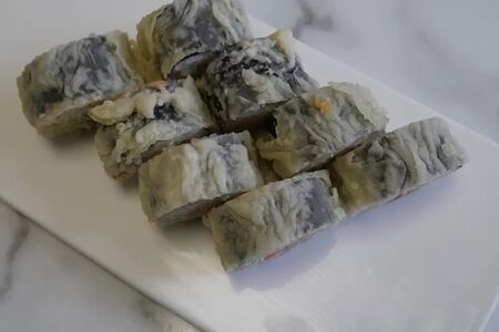 Цезарь жареный