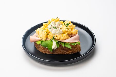 Фирменный скрэмбл