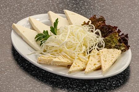 Сырное ассорти